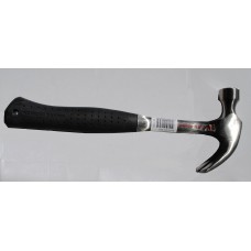 20OZ.Solid Steel Claw Hammer-ECLIPS
